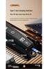 Wireless Digital Display Hair Clipper - Rechargeable Electric Barber Tool for Salon & Home Use