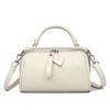 Genuine Leather Single-shoulder Bag Fashionable Ladies' Bag Large Capacity Crossbody Pillow Women's Bag Cowhide Handbag