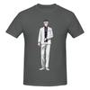 Unisex Piichi Nakagawa Marriagetoxin T Shirt Vintage Oneck Cotton Anime Shirt