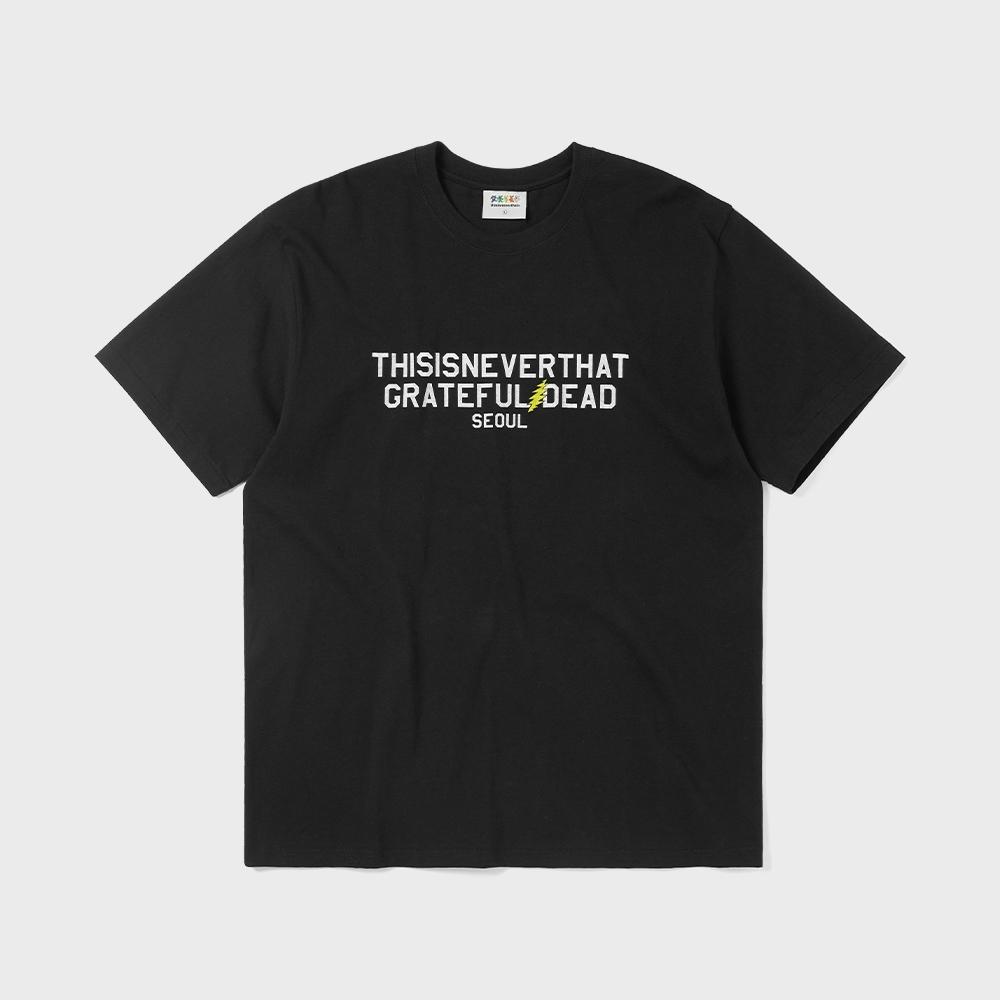 

Эта футболка Gd Seoul Черная S