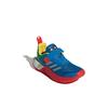 New Adidas Sport Shoe LEGO Shock Blue PS GY2612