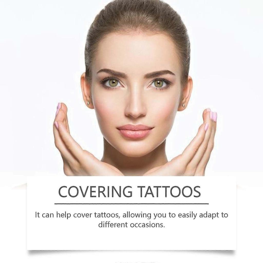 Zephoco Medium Skin Lasting Concealer Lightweight Moisturizing Brightening Matte Clear Oil Skin Dry Skin