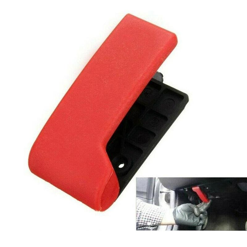 For Bonnet Lever Red Hood Release Replacement Part Easy Tallation Factory Specification For Mercedes A-Class W168