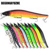 12cm/13.5g Long Cast Sinking Minnow for Aspius, Bass, Snakehead, Mandarin Fish, Grass Carp, Catfish