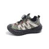 Funny Knob Breathable Mesh Children Sneakers Tire Soft Sole Student Boy Running Shoes Anti-skid Jogging Hiking Shoes Girl I02183