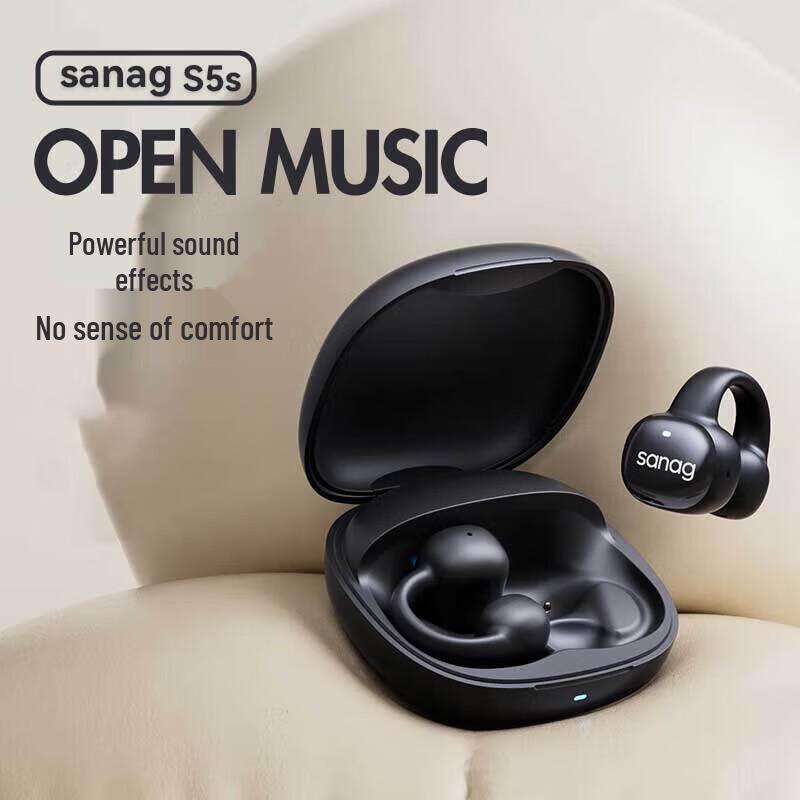 

Sennheiser S5S Clip-On Earbuds