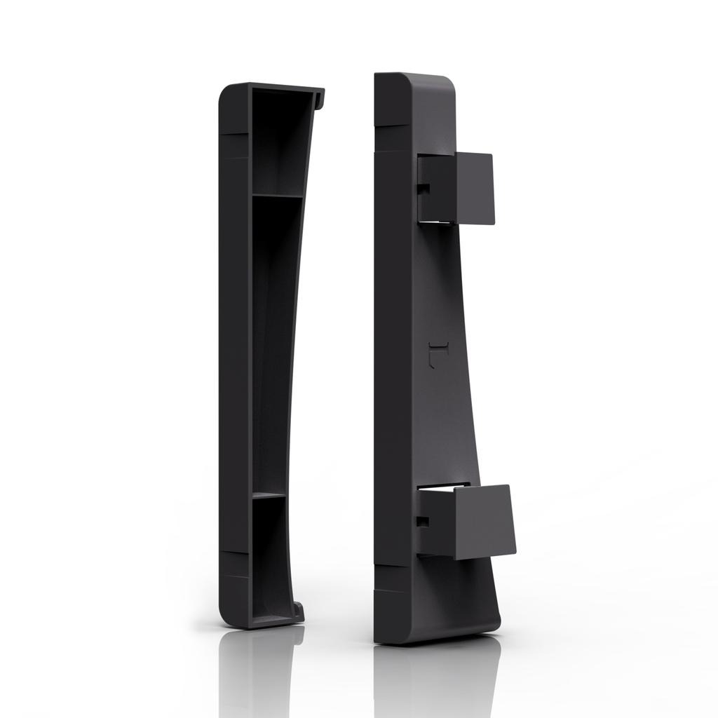 Game Stand for Sony PS5 Slim / Pro Console Playstation Play Station Horizontal Support Base Holder Cradle Gaming Accessories Kit