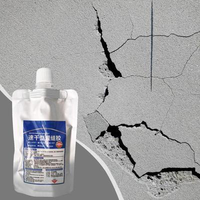 Roof Sealant Roof Repair Waterproof Sealant Floor Adhesive Long-Lasting Glue for Sealing Wall Concrete Crack Maintenance Outdoor