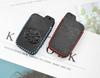 Toyota Smart Key Case, Key Cover, Key Chain, Stylish, Leather, Remote Control Cover, 5