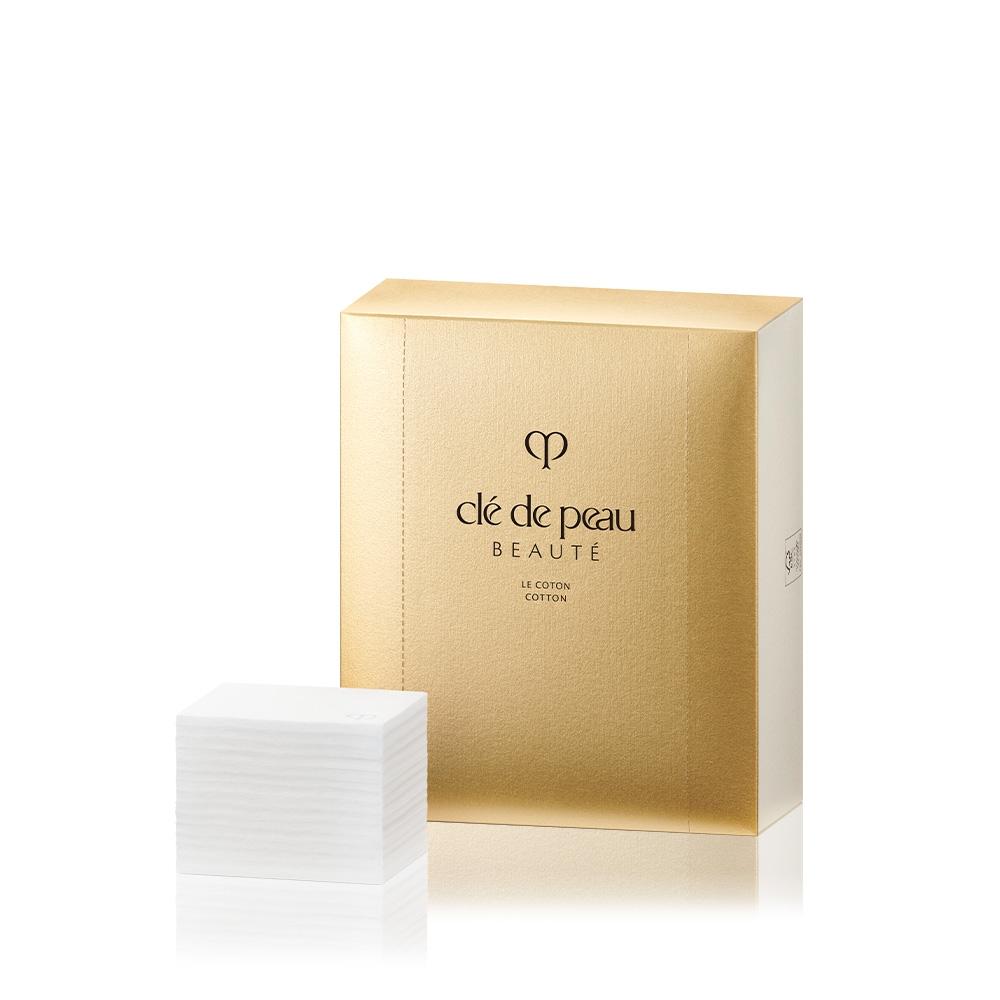 Cl  De Peau Beaut  Cotton Cotton Pads 120 Sheets