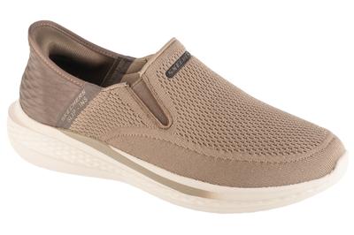 Slip-Ins: Slade - Deacon, Mens Grey Sneakers