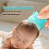 Cartoon Baby Cradle Cap Comb - Toddler Shampooing Tool for Newborns