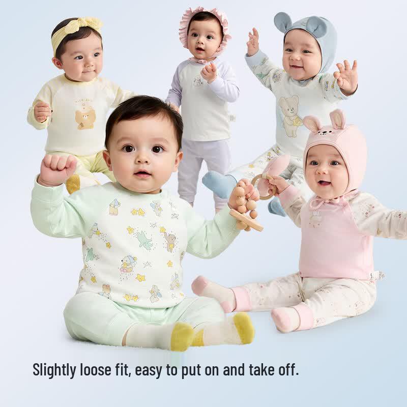 Balabala Infant Cotton Underwear Set