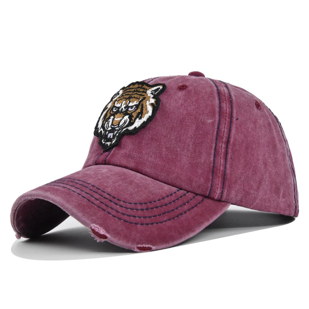 Cappellino Unisex Vintage Regolabile per Escursionismo e Alpinismo all'Aperto