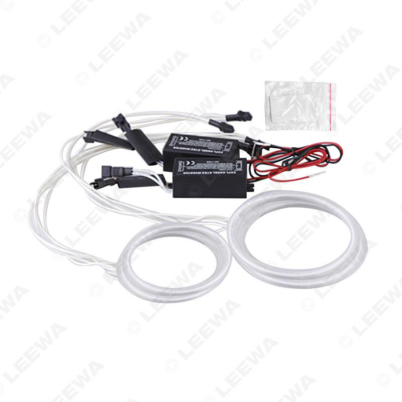 CCFL Angel Eyes Headlight Halo for BYD F0/F1
