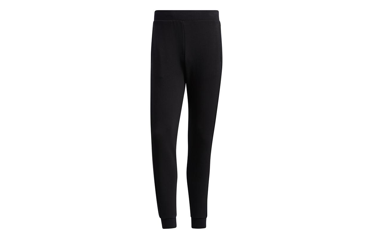 Adidas Neo Эластичные манжеты Брюки-джоггеры Мужские Черный GU0851 S