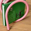 INS Bookcases Dopamine Color Bookshelf Fashionable Accessories Book Stand  Desktop