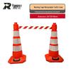 Rongwu Emergency Retractable Road Cones & Accessories