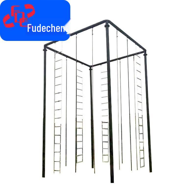 Outdoor Four-Sided Climbing Frame