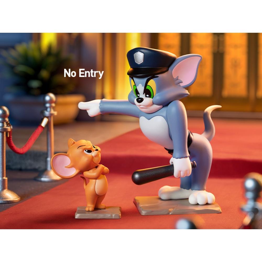 Tom And Jerry Tom   Jerry  Forbidden Compass 1box 9pcs