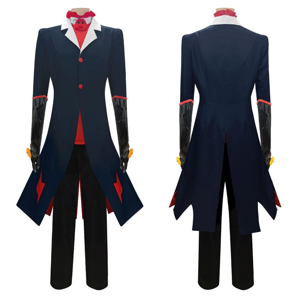 Hotel Characters Anime Cosplay Halloween Costume Cosplay Set Clothing