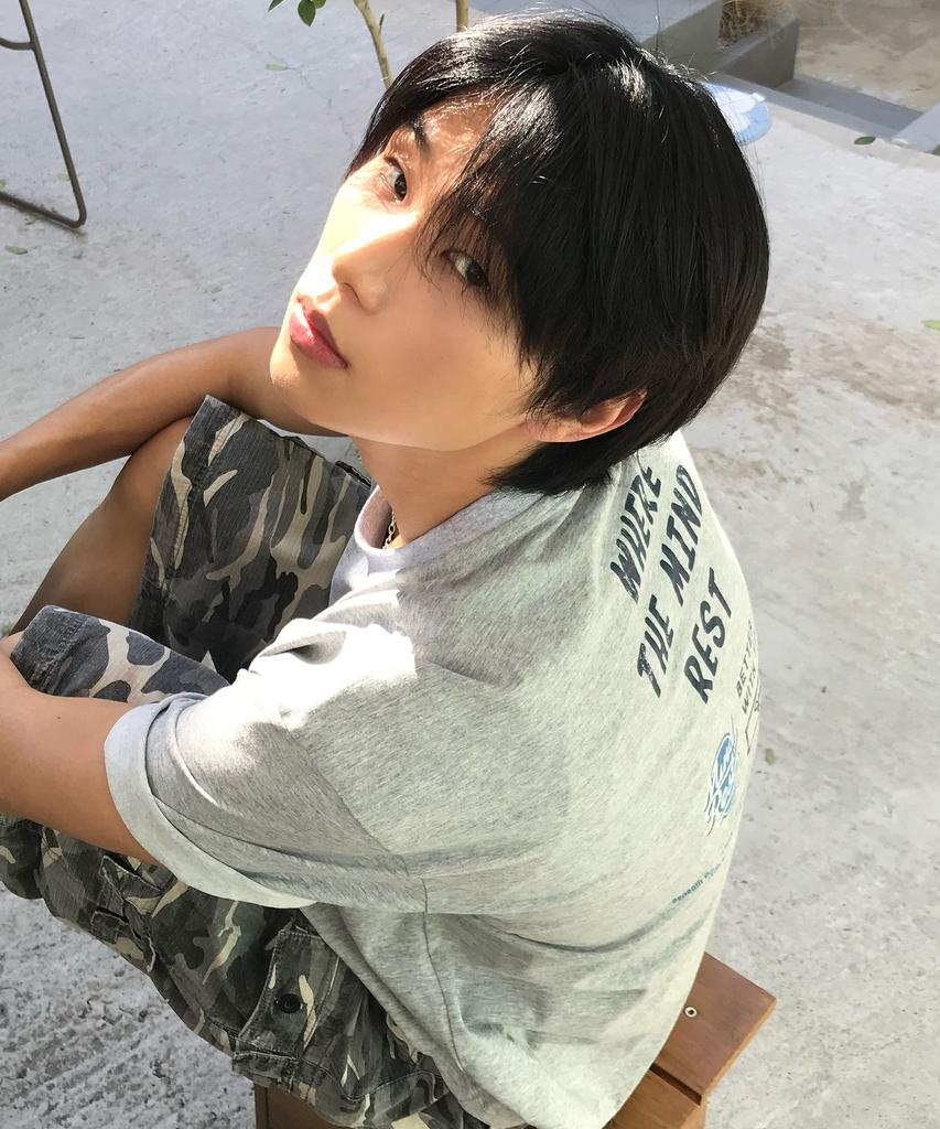 MINDBRIDGE [Uns] Do Good_Back Point Oversized Short Sleeve T-Shirt - 3 Colors