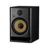 KRK KRK ROKIT Series Kevlar Aramid Fiber 8" Woofer 1" Silk Dome Tweeter Built-in Bi-amp Class D Amplifier Near Field Monitor Speaker RP8G5 (1 Piece)