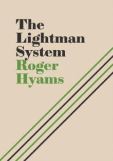 The Lightman System by Roger Hyams Hardback Book 9781903110904