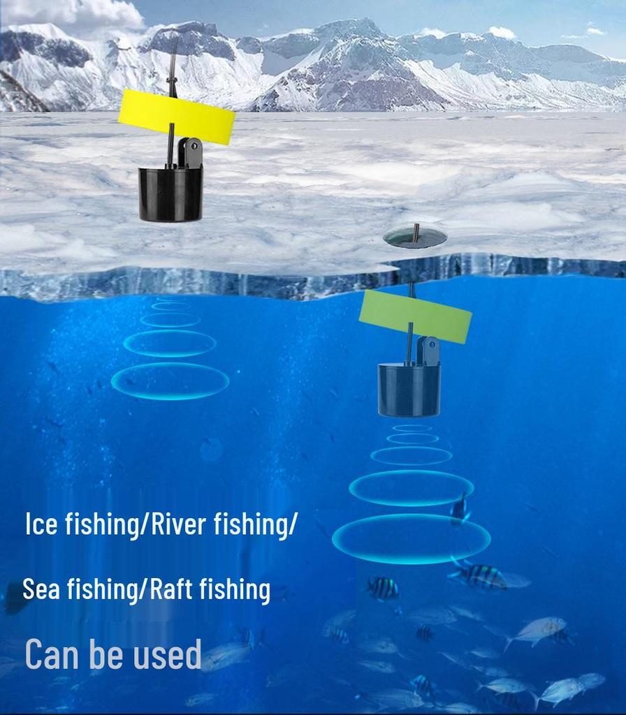 Erchang HD Color Sonar Fish Finder for Night Fishing