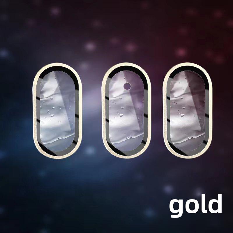 Meta Quest 3 VR Scratch-Resistant Alloy Glass Lens Film Set