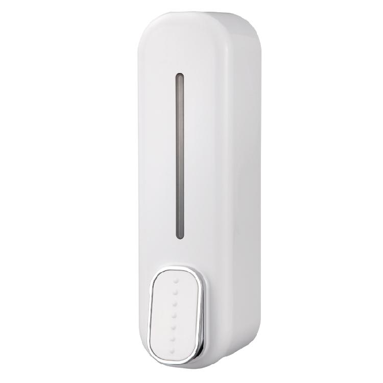 Soap Dispensers Wall Mount Shower Pump Hand Gel Dispenser Home Liquid Dispenser