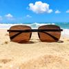 Fashion Women Cut Edge Rimless Sunglasses Men Vintage Luxury Designer Square Frameless Sun Glasses Outdoor UV400 Shades Goggles