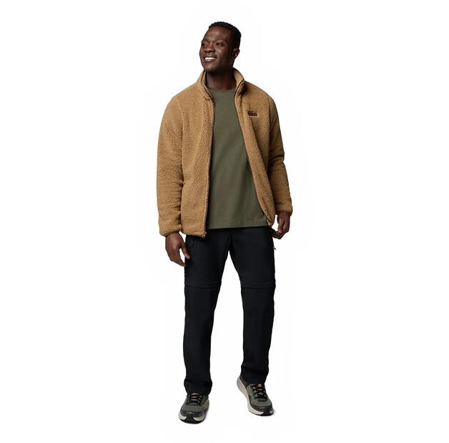 Columbia Флисовая на молнии Rugged Ridge™ III Sherpa