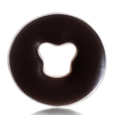 O/U Shape Beauty Salon Silicone Pillow Face SPA Body Back Massage Relax Cushion Bolsters Pillow Pad