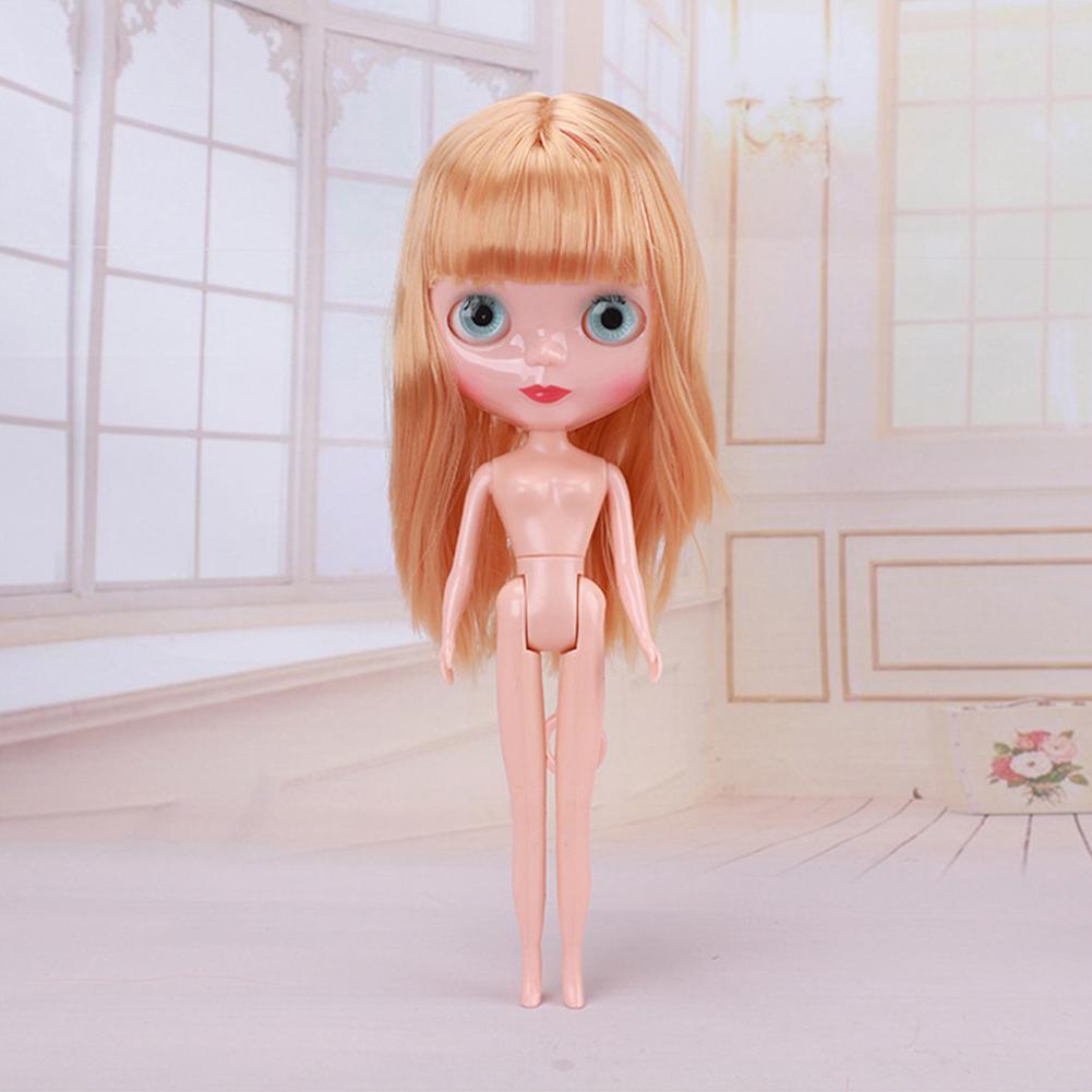 Vinyl Doll Lifelike Soft Silicone Dolls With Removeable Joints Body Make-up Princess