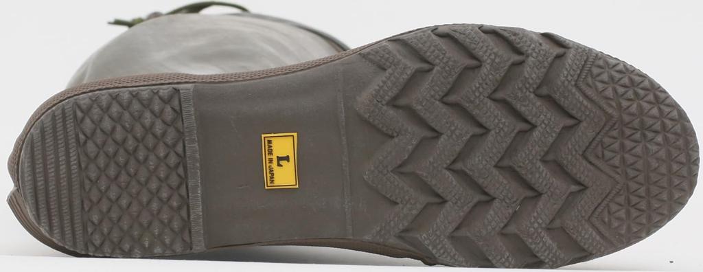Regen Regen Made in Aufbewahrungstasche Packable Khaki Medium [Daiichi Gummi] Stiefel, Schuhe, Stiefel, Japan, Faltbar, Inklusive, Kompakt, Outdoor, Festivals,