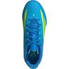 adidas F50 Liga Wygodne Oddychające Wsparcie Wysokie Buty Piłkarskie Trampki Dziecięce Jasnoniebieskie JR9017