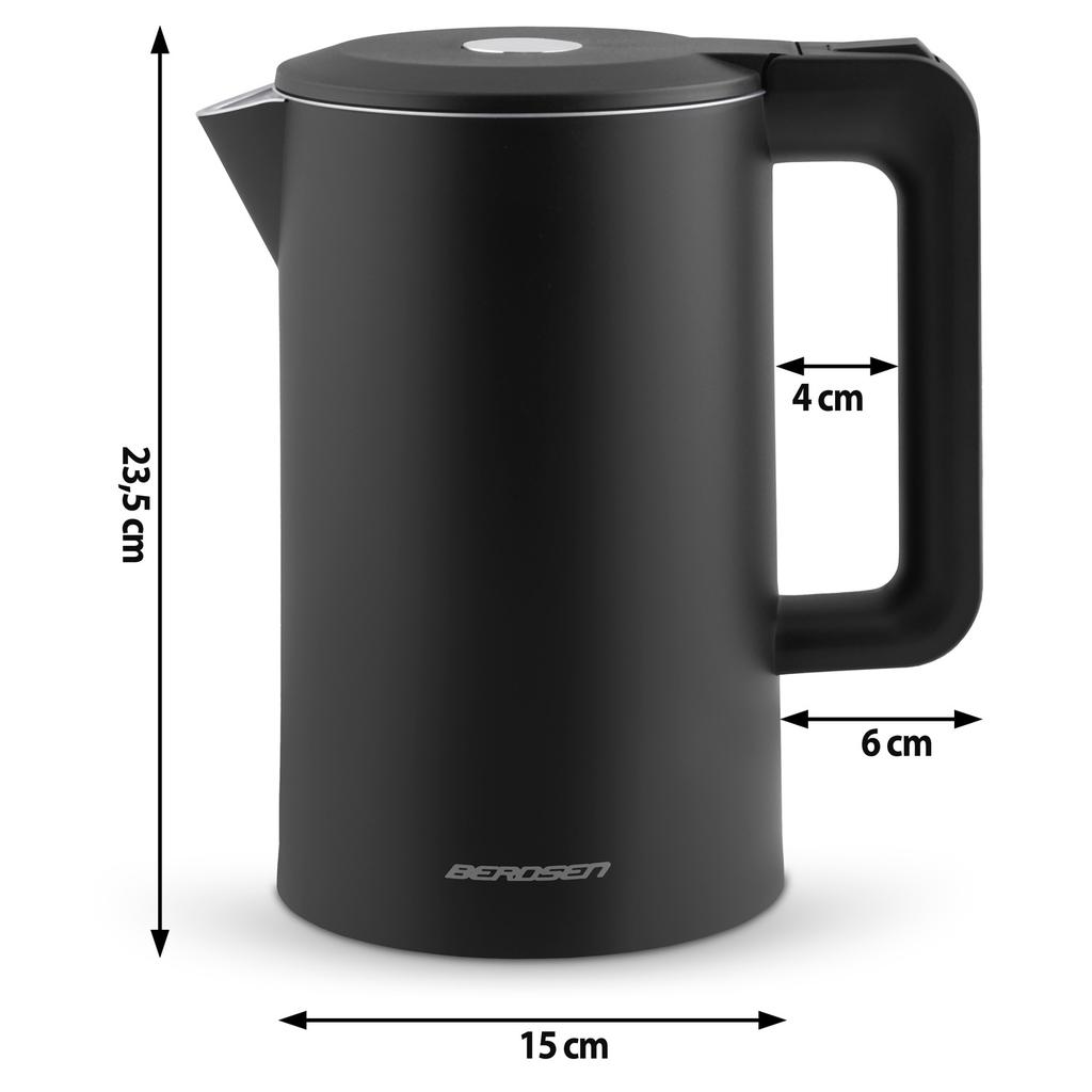 Electric Kettle Berdsen