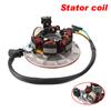 Magneto Stator Plate Fit for LIFAN YX 140cc Kick Start Engine PIT PRO Trail Dirt Bike new