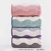 Coral Fleece Absorbent Lint-Free Face Towel, Thick & Soft for Household Use