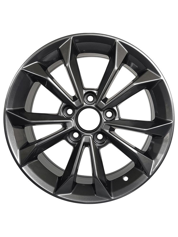 Shunyi 6" Aluminum Alloy Wheel Hub for Tang, Song, Yuan 19, BYD Surui 16", and Qin 18" Models