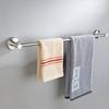 Not Drill Installation Extendable Towel Brackets Steel Bathroom Towel Rack Strong Grip Suction Cups Strong for Home Use