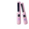 Miling Wireless Hair Straightening Comb