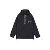 Jackets Men's Black Hooded Moderate Other AMJ03330-BK