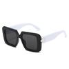 Vintage Fashion Square Sunglasses Men Women  Luxury Brand Designer Sun Glasses Retro Outdoor Driving Man Lady Glasses UV400