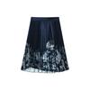 New FILA Casual Long Skirts Women's All Over Print F11W238307F-ZA