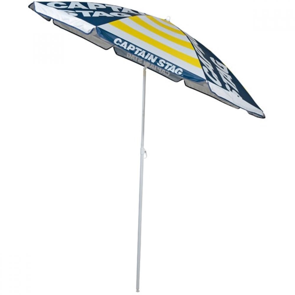 

Captain Stag Ud 0062 [зонтик Apollo Uv Cut 180 см желтый]