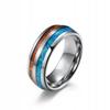Tungsten Wedding Ring Wolfring Eu25 Us11