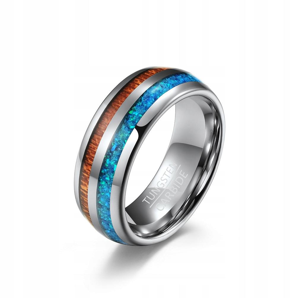 Tungsten Wedding Ring Wolfring Eu25 Us11