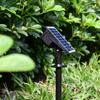 Solar LED Garden & Lawn Spotlight